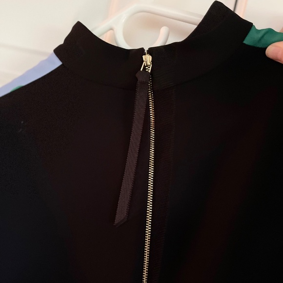 Kate Spade Fabled Forest Shift Dress, Charm & Whimsy ~ Size 10 - Picture 5 of 11